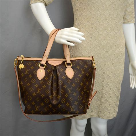 louis vuitton palermo pm monogram